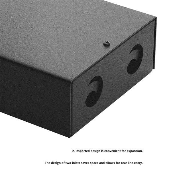 Ptn3900 pigtail fabric placement