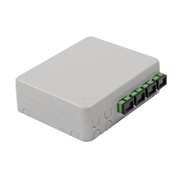 How far can a fiber optic sensor travel