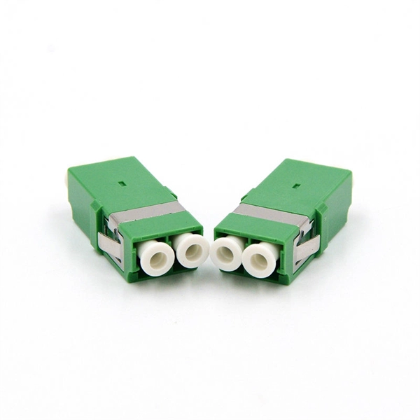 Fiber optic patch panel with 196 cores