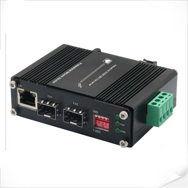 How to connect a router to indoor outdoor fiber optic connections