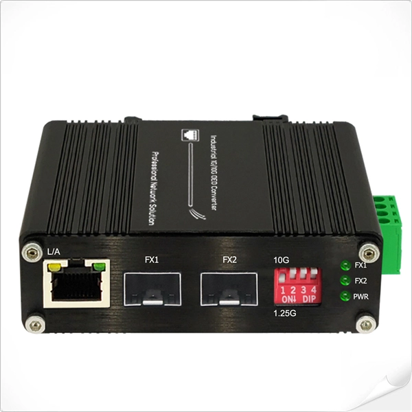 Jordan Tunable Optical Module QSFP-DD