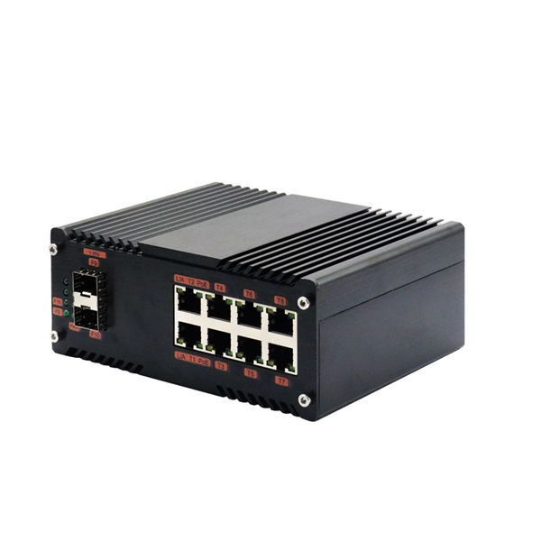 On-site commissioning of the distribution box