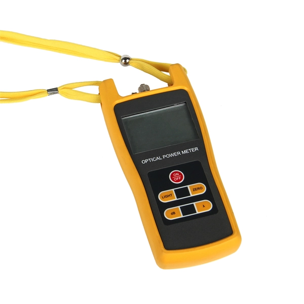 Use of fiber optic cable puller