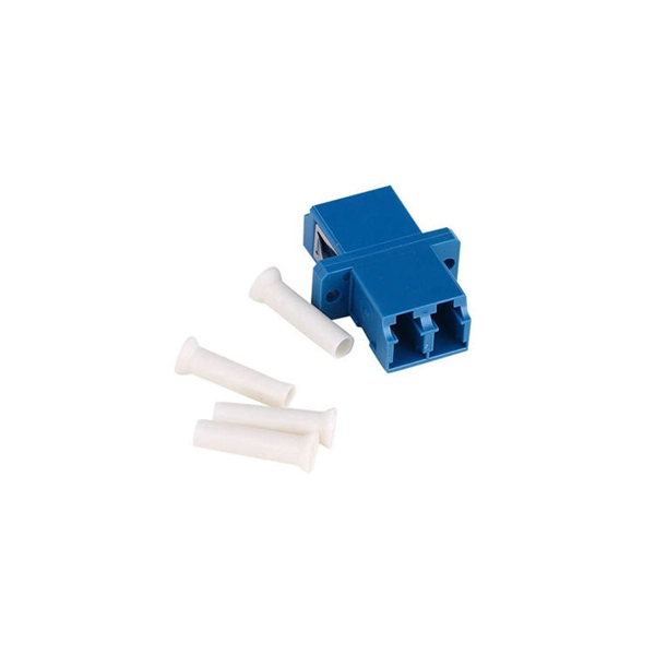The optical module can receive signals but cannot transmit them 