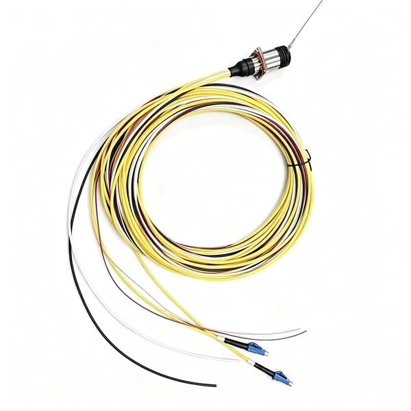 To facilitate the relocation of optical cable lines