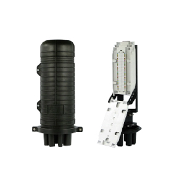 What types of fire-fighting fans are found in electrical distribution boxes 