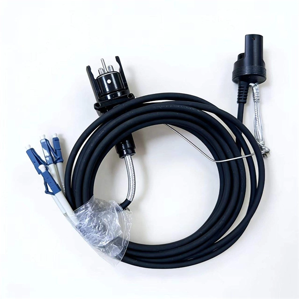Laos Sensor Fiber Optic