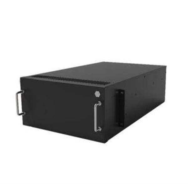 What size should the distribution box and distribution meter be