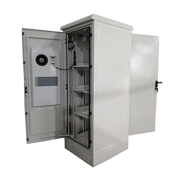 Fire-retardant plastic steel cable tray