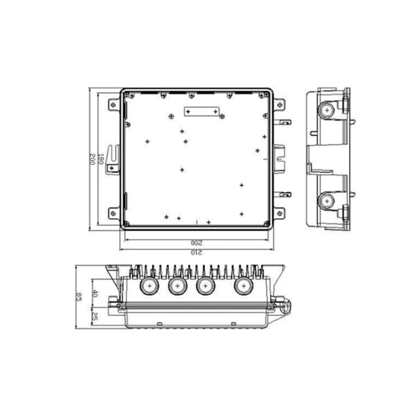 Cable Tray ZBCT