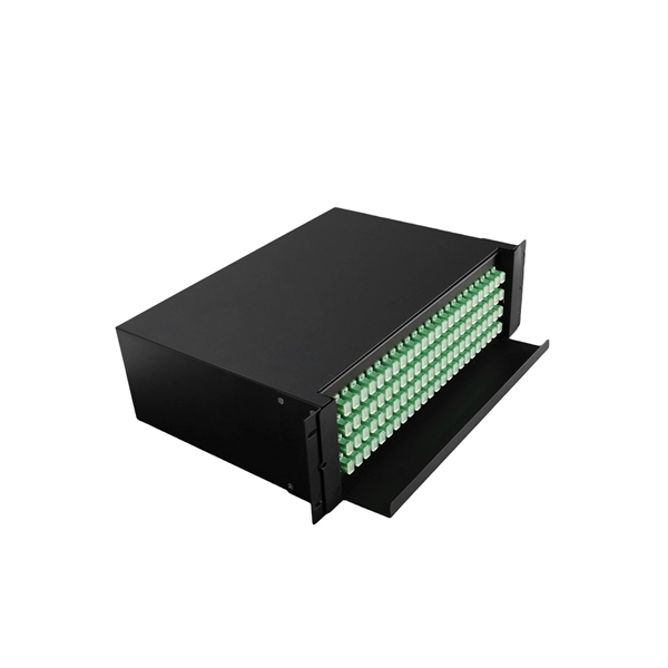 Glazed Cable Trays