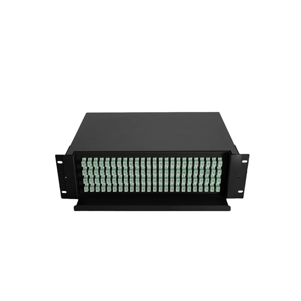 Shorten fiber optic communication downtime