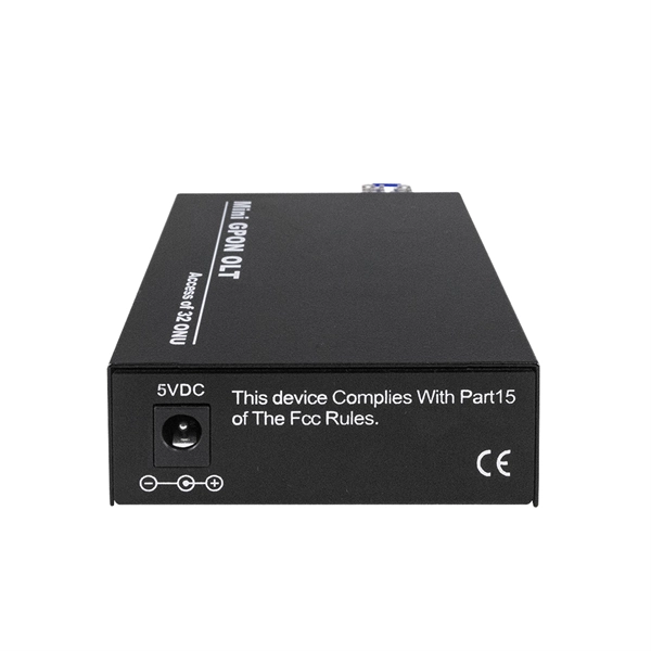 100Mbps Single-Mode Optical Module Functions