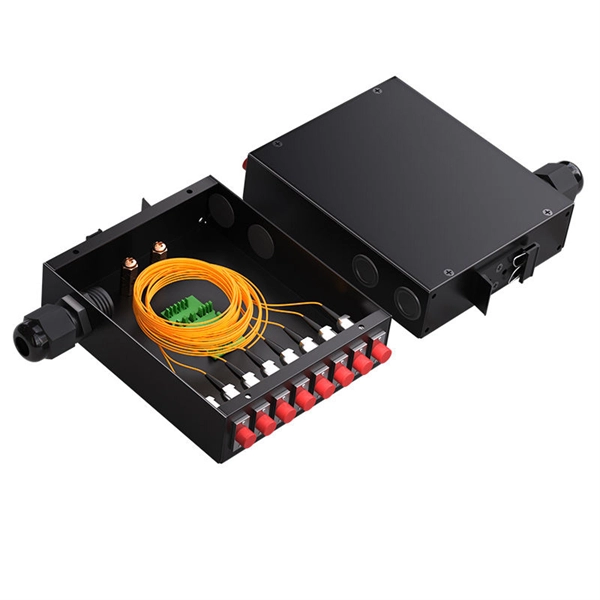 Workshop electrical distribution box should