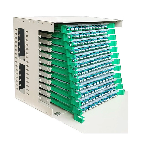 All indoor electrical distribution boxes are grounded