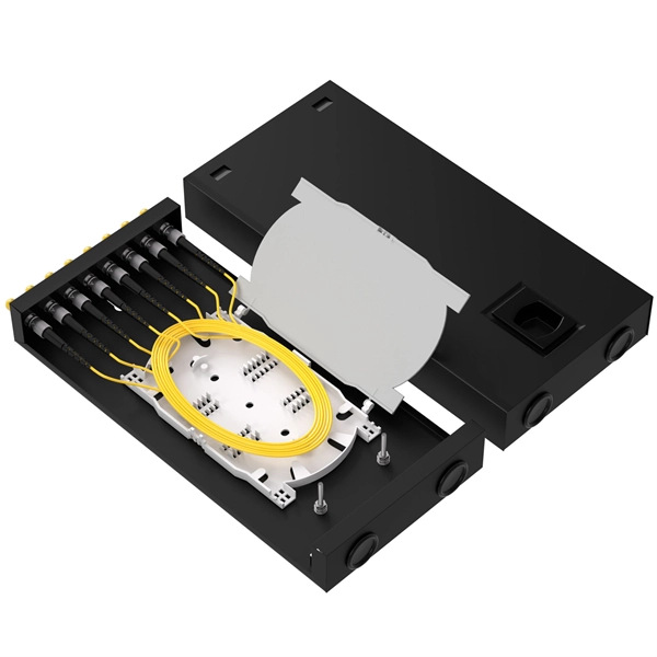 32-channel fiber optic distribution frame