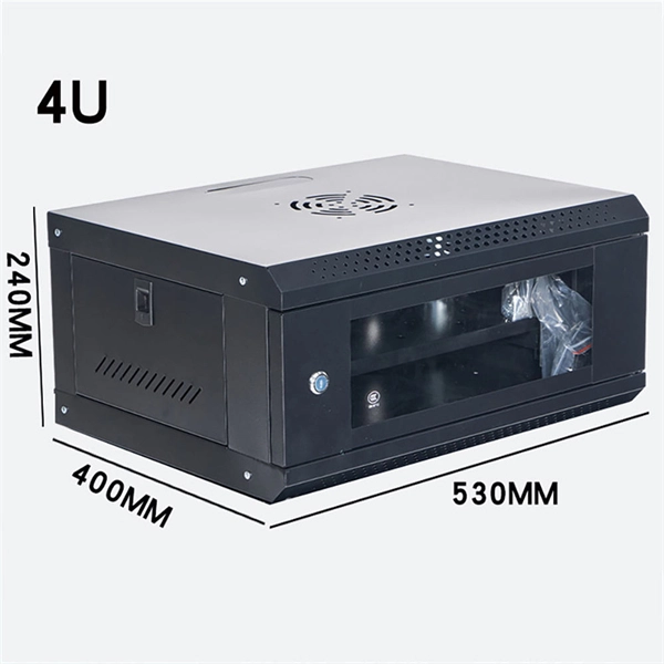 How to view the wavelength parameters of an optical port module