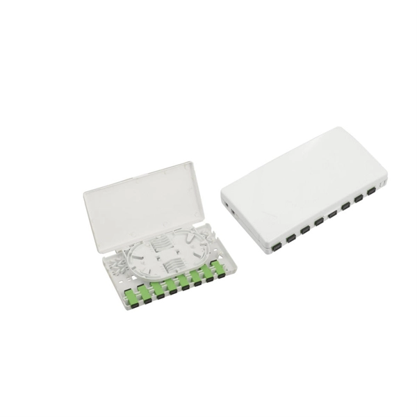 Square-port optical cable