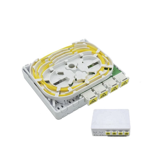 Embedded cable tray base