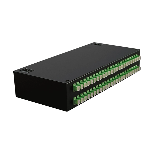 MPO pre-connected fiber optic patch cord