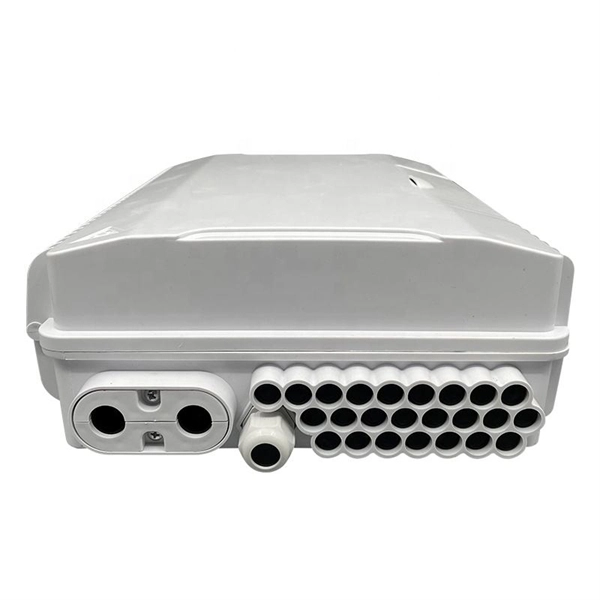 Installation of Segmented Combined Distribution Box