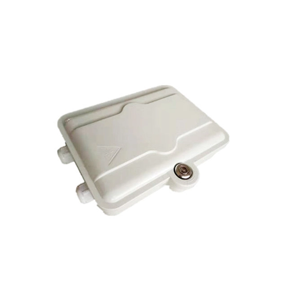 How to connect an indoor two-core optical cable