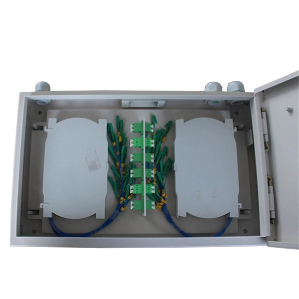 26-channel PoE switch