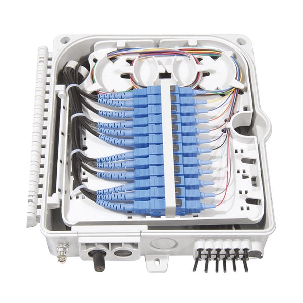 Telecom Box Tail Fiber