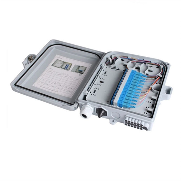 Price quote for a 3-in-1 fiber distribution box