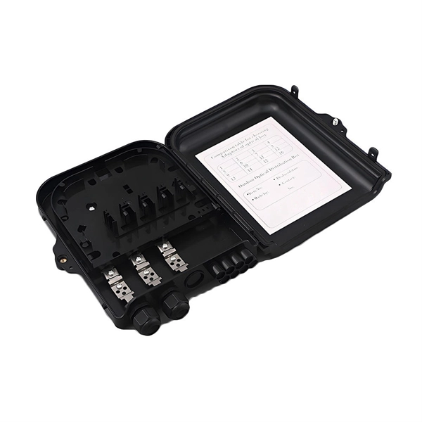 Somalia Outdoor Cabinet Foundation Construction