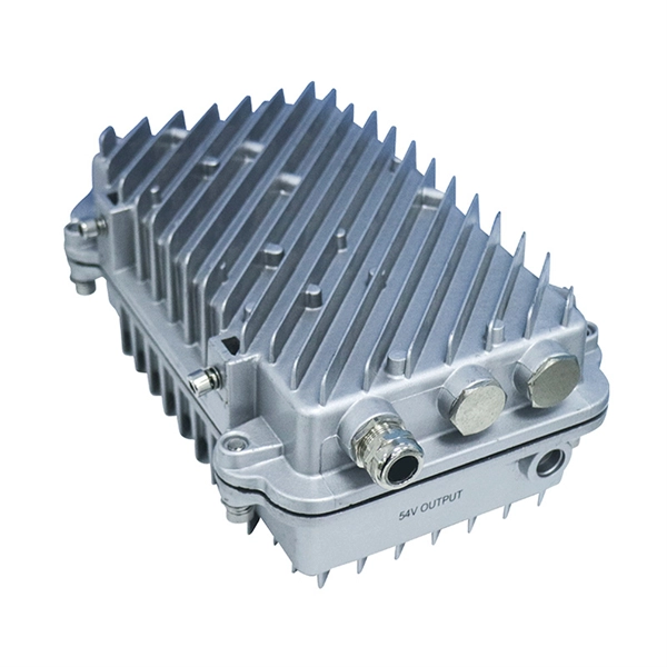 Complete set of high and low voltage equipment