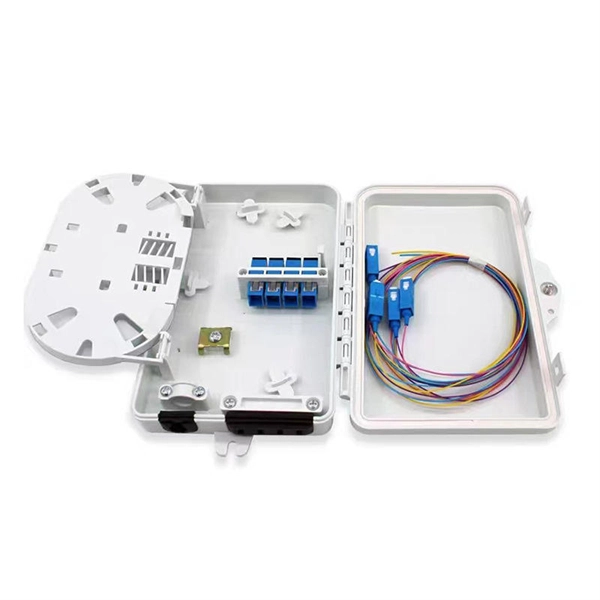 How many times faster can optical fiber splicing be increased
