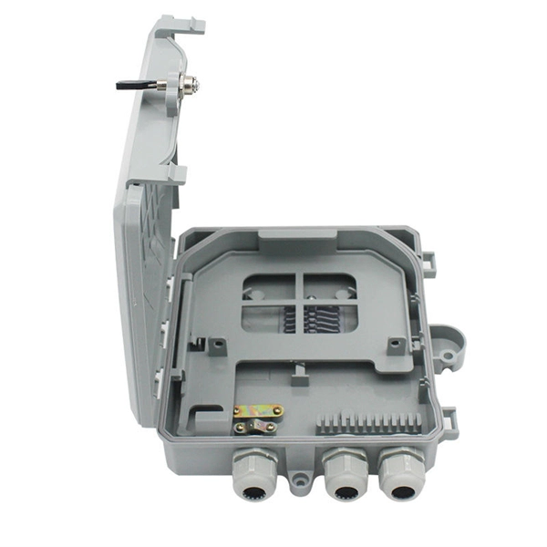 Can single-mode optical fiber be used for overhead power lines