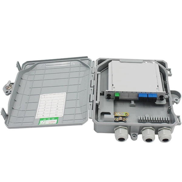 The function of fiber optic cable trays in computer rooms