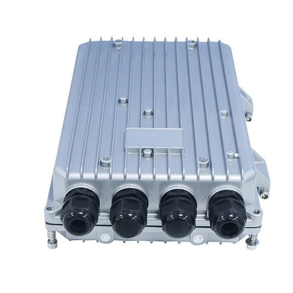 Fiber Optic Cable Route Design Scheme