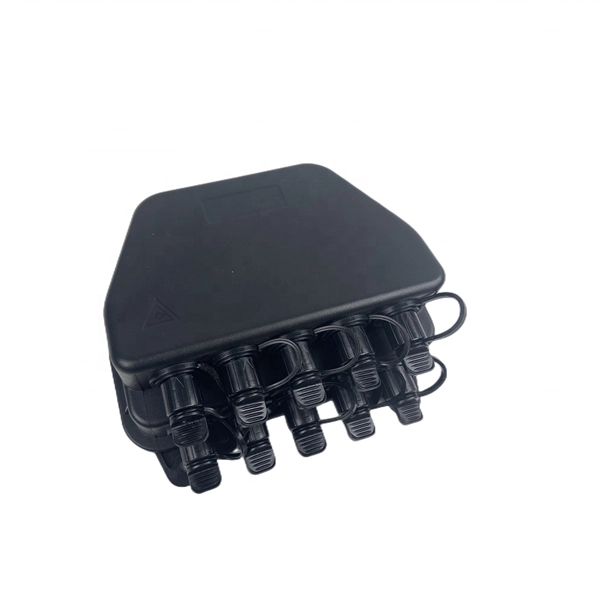 Fiber Optic Sensing Polarization Modulation Type