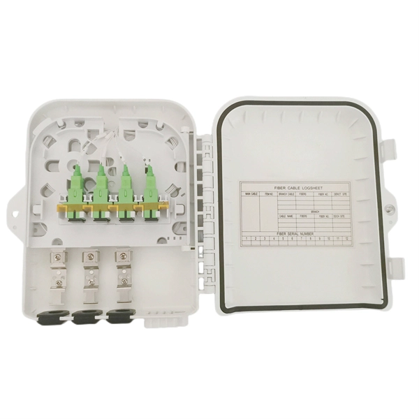 International Electric Home Distribution Box