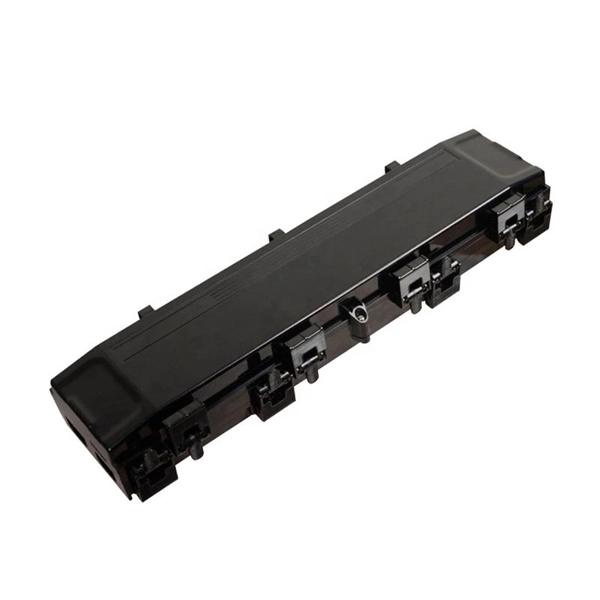 Roof cable tray counterweight