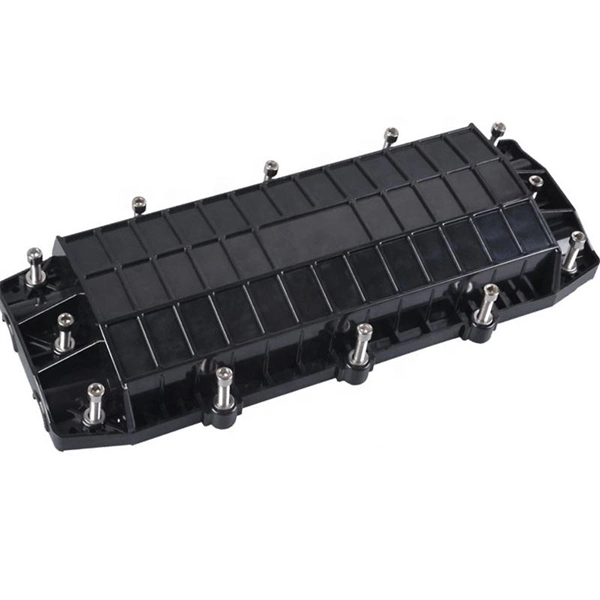 Distribution box bracket suspended installation