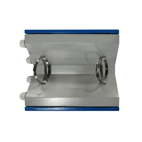 Cable trays in well shafts