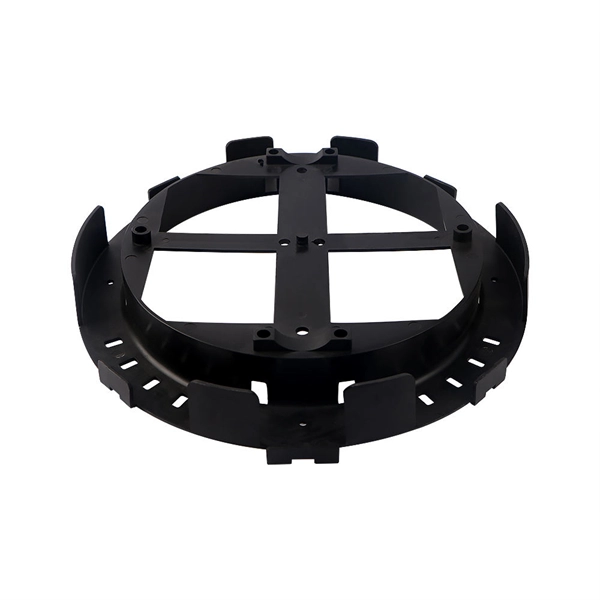 Adss optical cable grounding clamp