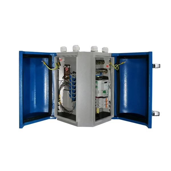 NRZ Custom Liquid-Cooled Switches for Data Centers