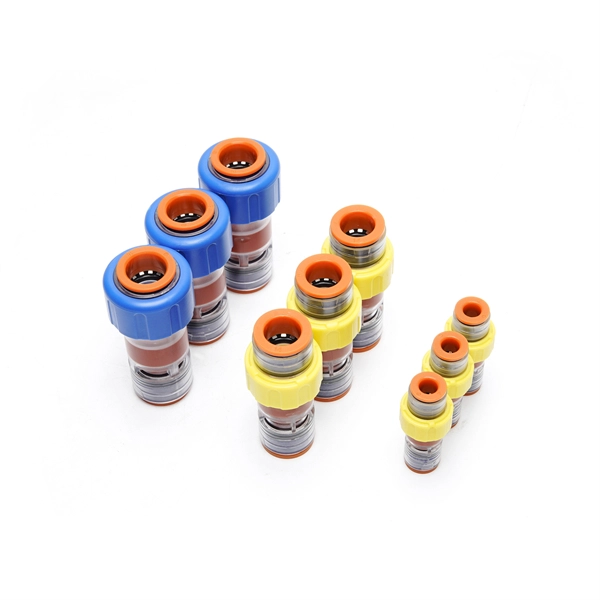 Fiber Optic Cable Standard Connector Model and Specification Table