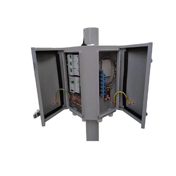 Ranking of Manufacturers of Small Distribution Boxes for Smart Buildings