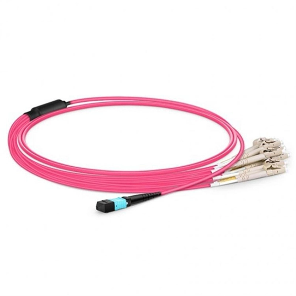 Fiber optic cable G652D and G655 fusion splicing