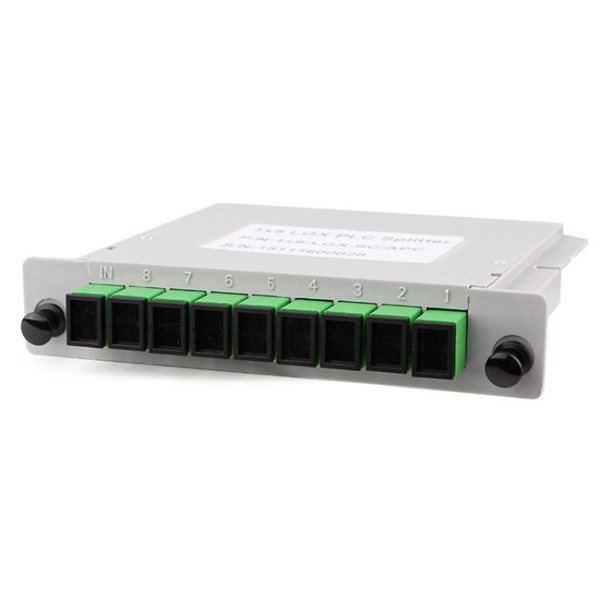 After-sales service for air-cooled switches QSFP-DD