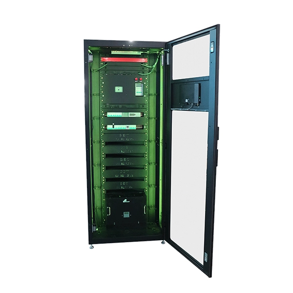 Outdoor temperature and humidity constant rack