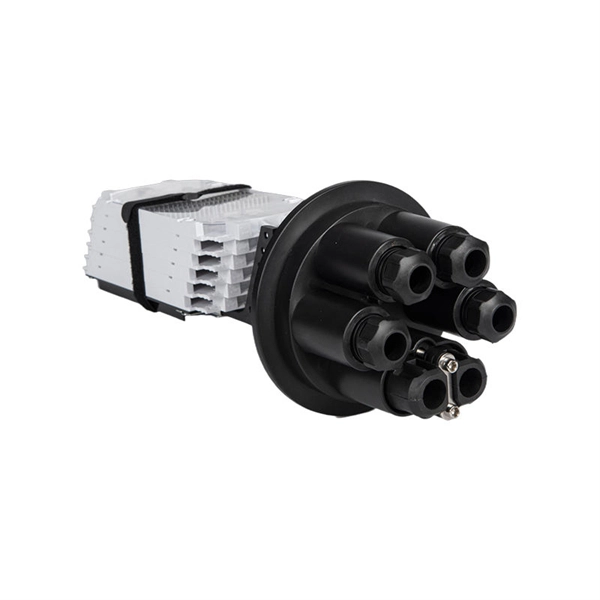 Multimode and single-mode fiber optic LCSC module