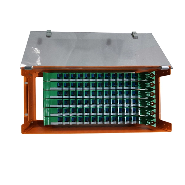 Which manufacturer makes the best integrated cable routing rack mount type in Haiti