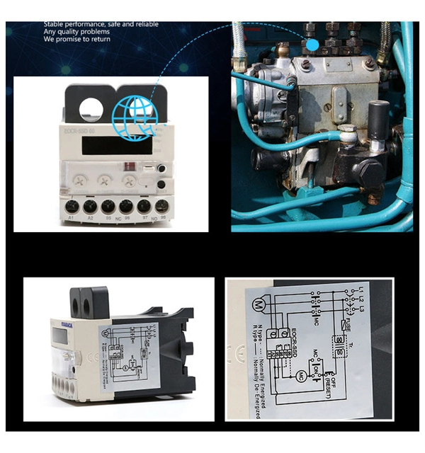 What is the spacing between drop fiber optic cables 